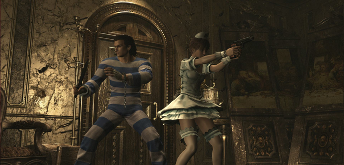 Resident Evil Ø HD : deux nouveaux costumes !