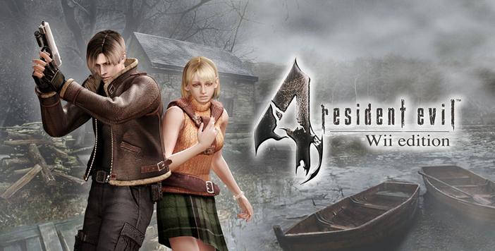 Resident Evil 4 Sur Wii U