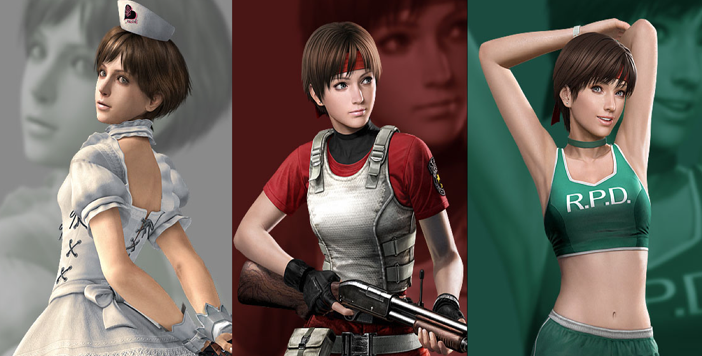De nouvelles images des costumes bonus !