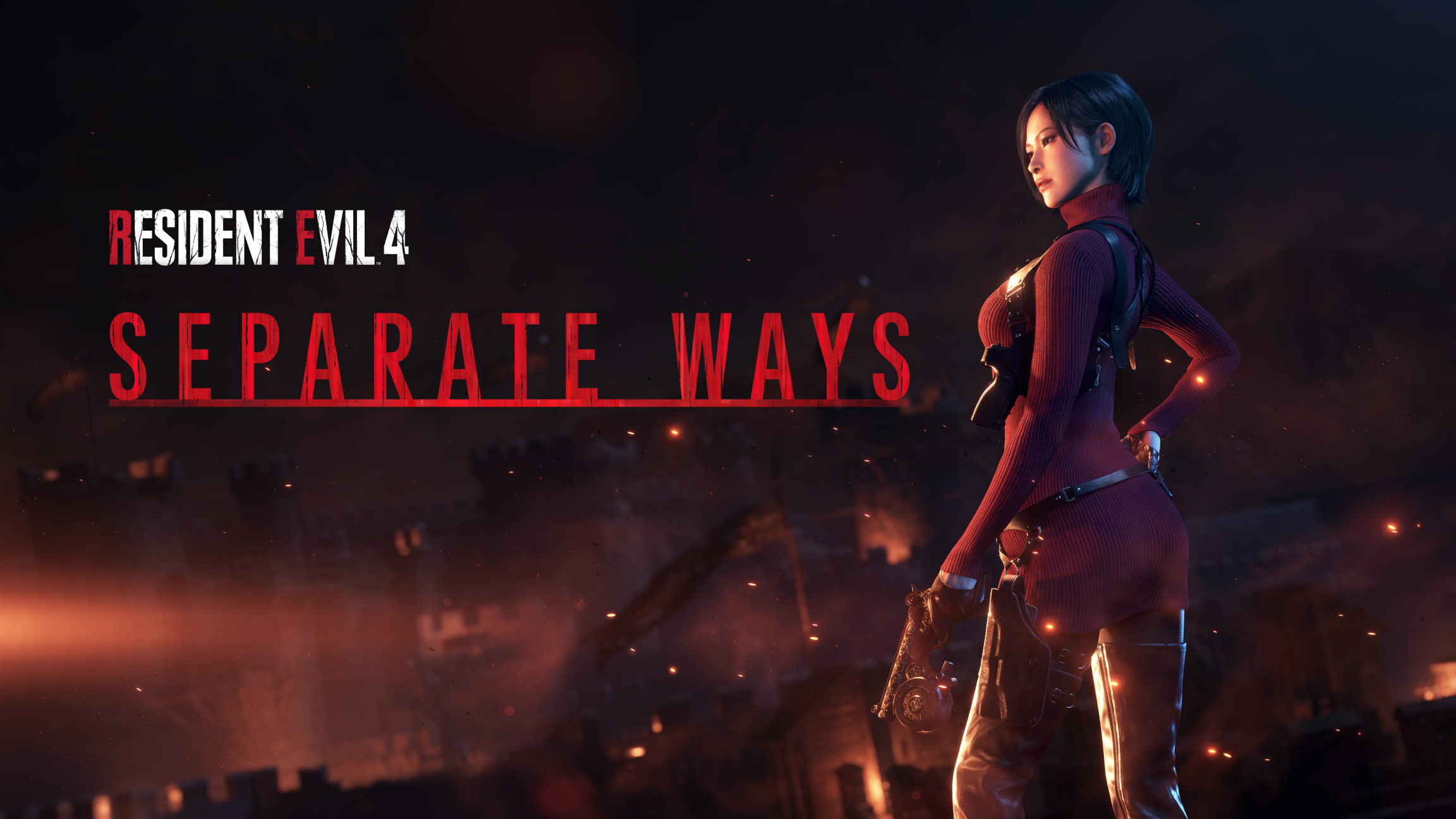 TEST: Separate Ways, l’aventure d’Ada dans Resident Evil 4 Remake