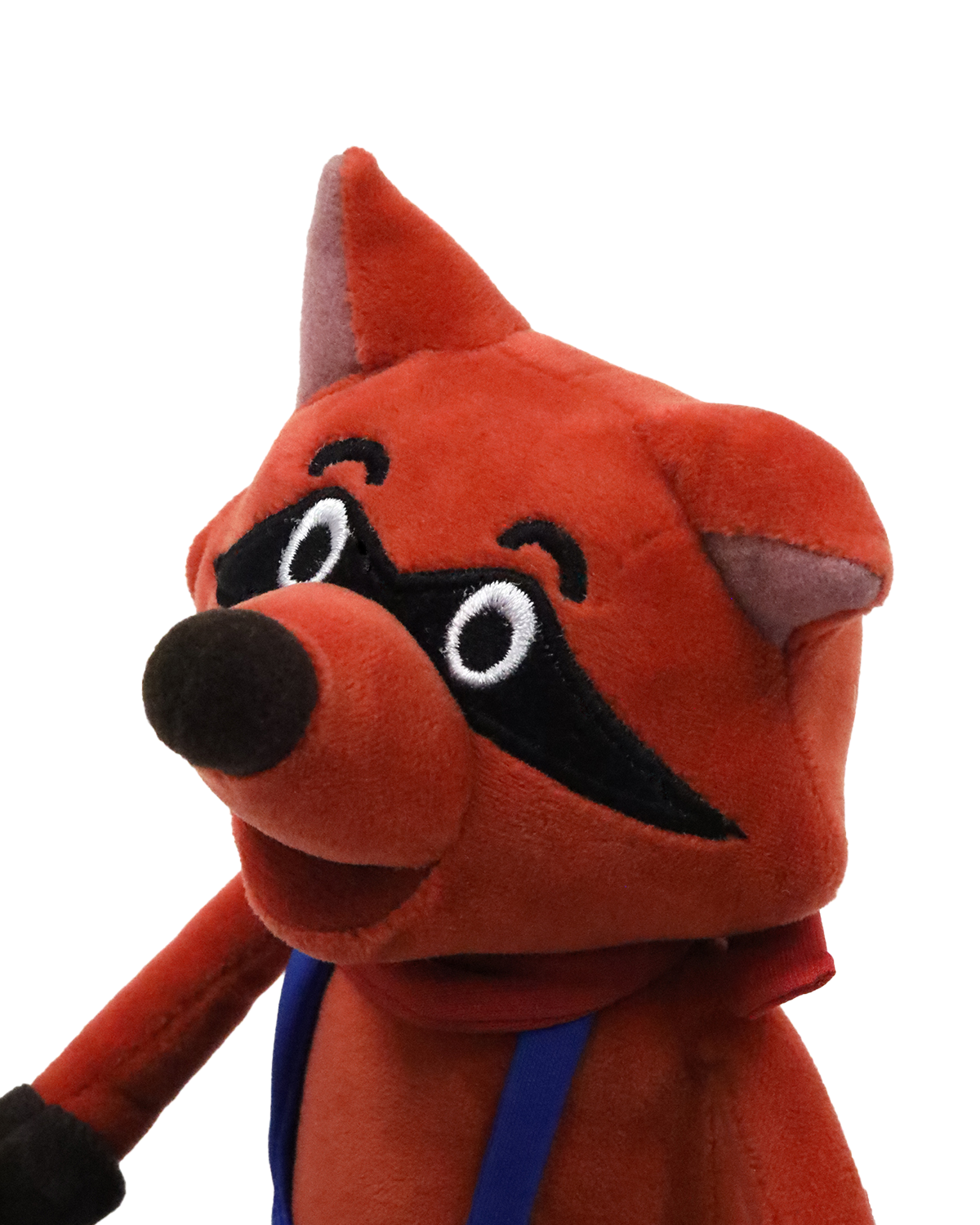 Une peluche Mr Raccoon en précommande !